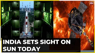 Aditya-L1 Launch Today: ISRO's Maiden Solar Probe To Begin, Rockets & Satellite All Ready