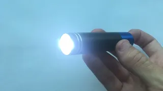 Flashlight with Attiny10