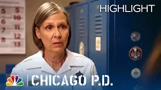 Platt Covers for Burgess - Chicago PD (Episode Highlight)