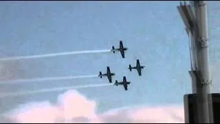 The Blades Aerobatic Team (WAS)
