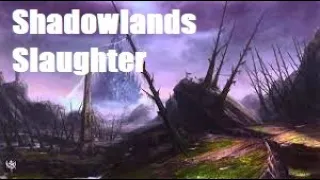 Shadowlands Slaughter 2H BG PoV - Warhammer Online: Return of Reckoning