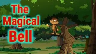 The Magical Bell | Panchatantra English Moral Stories For Kids | Maha Cartoon TV English