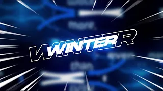 [PZP] Free 2D Intro For @wintergraphics  | winter ordered from me VAHUUU | (Lead2D)