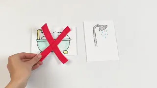 Wassersparen - Erklärvideo für den naturwissenschaftlichen Sachunterricht in der Grundschule