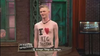 Tristan Has A Secret! (The Jerry Springer Show)