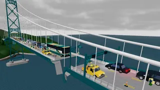 FINAL DESTINATION 5 BRIDGE COLLAPSE - ROBLOX (V3)