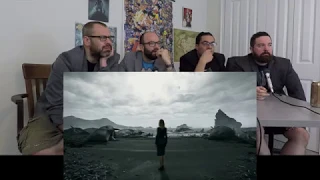 Death Stranding E3 2018 Trailer Reaction