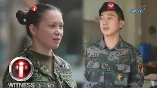 I-Witness: War medics ng Marawi, pursigidong matulungan ang mga sundalong nag-aagaw buhay