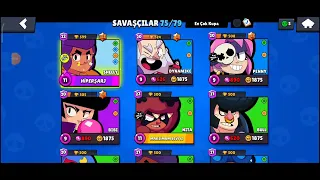 Takipçimle vs atıyorum Brawl Stars