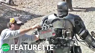 IRON MAN (2008) | Walk of Destruction Featurette