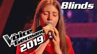 Eagles - Desperado (Mariel Kirschall) | The Voice of Germany 2019 | Blinds