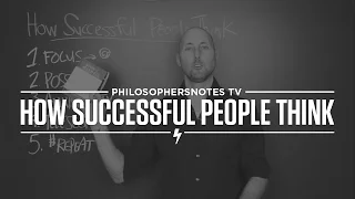 PNTV: How Successful People Think by John C. Maxwell (#269)