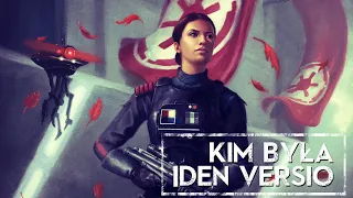 Kim była Iden Versio [HOLOCRON]