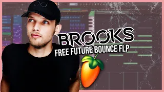 🔥 PROFESSIONAL Future Bounce FLP (Martin Garrix, Brooks, Mesto)