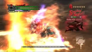 DMC4SE - Dante vs DMD Berial w/cutscenes (No Damage/ No Boost/ Fast Kill)