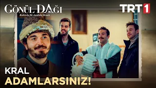 Rıfat'tan amca oğullarına teşekkür!  - Gönül Dağı 25. Bölüm