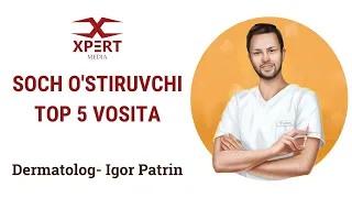 Soch O'stiradigan Top 5 Vosita