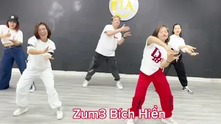 Zumba - Anh thích em như vậy ( Bích Hiền)