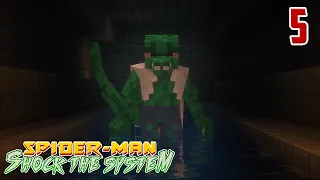 Spider-Man: Shock the System | EPISODE 5 (Minecraft Series)