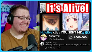 It makes a sound!? | Hololive CYSM #80