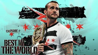 CM Punk custom theme "This fire of Personality Burns - The Beginning (Miseria Cantare)"