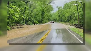 Flooding, storm damage reported during severe storms in St. Louis area