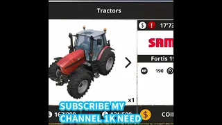fs16 game New tractor purchase #shorts