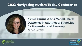 Autistic Burnout and Mental Health Outcomes in Adulthood: Strategies for Prevention and Recovery