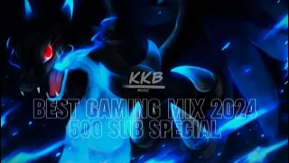 🔥🎧 // BEST of GAMING MIX 2024 || 500 SUBS SPECIAL  🎧🔥