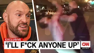 Tyson Fury Is The Most FEARED Fighter.. Here's Why