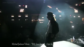 James Ross @ Michael Jackson Tribute - "Billy Jean Dance Outro" - www.Jross-tv.com (St. Louis)