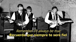 All my loving - The Beatles (Español/ingles)