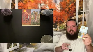 SCORPIO - " An Emotional Eruption! " NOVEMBER 21TH - 27TH TAROT READING