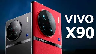 Vivo X90 Pro Plus - ЗАБУДЬТЕ ПРО SAMSUNG и APPLE!