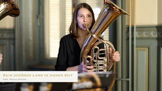 Kein schöner Land in dieser Zeit - BrassTrail DUET SERIES Vol.1 - No.12 Tenorhorn Duett