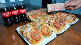 APRENDA FAZER E COMO VENDER MINI PIZZA!