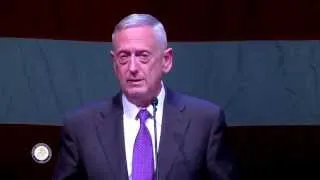 2014 Salute to Iraq & Afghanistan Veterans - General James Mattis, USMC (Ret.) - Preview