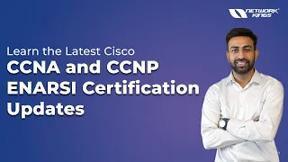 "Day 1 of the Easiest CCNA CCNP Program for Network Engineers!"