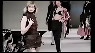 Alexander McQueen 1992, Jack the Ripper Stalks His Victims (Graduate Collection)