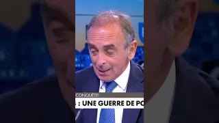 Éric Zemmour : "Bardella a des idées qui sont souvent les miennes, pas celles de Marine Le Pen"