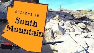 Where's The Line? | South Mountain | Arizona Trip Ride Three