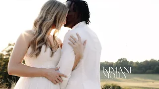 Molly + Kimani - A Perfect Match