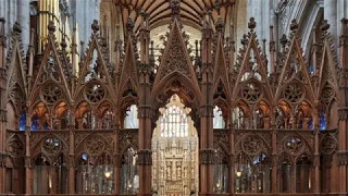 Psalms from Winchester Cathedral 1992