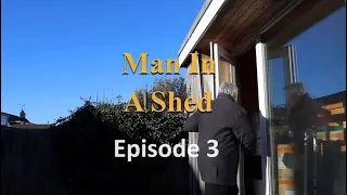 049 Man In A Shed - Episode 3 - Flourescent Solar
