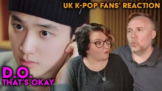 EXO's D.O. - That's Okay - UK K-Pop Fans Reaction