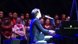 Rufus Wainwright and the Hallelujah Chorus