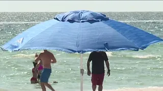 New beach rules aim to prevent death by umbrella