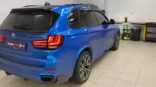 BMW X5 F15 с крутым тонером