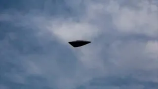 TR3B UFO UAP Seen in Wisconsin