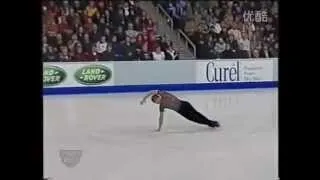 Passion - Kurt Browning - 2004